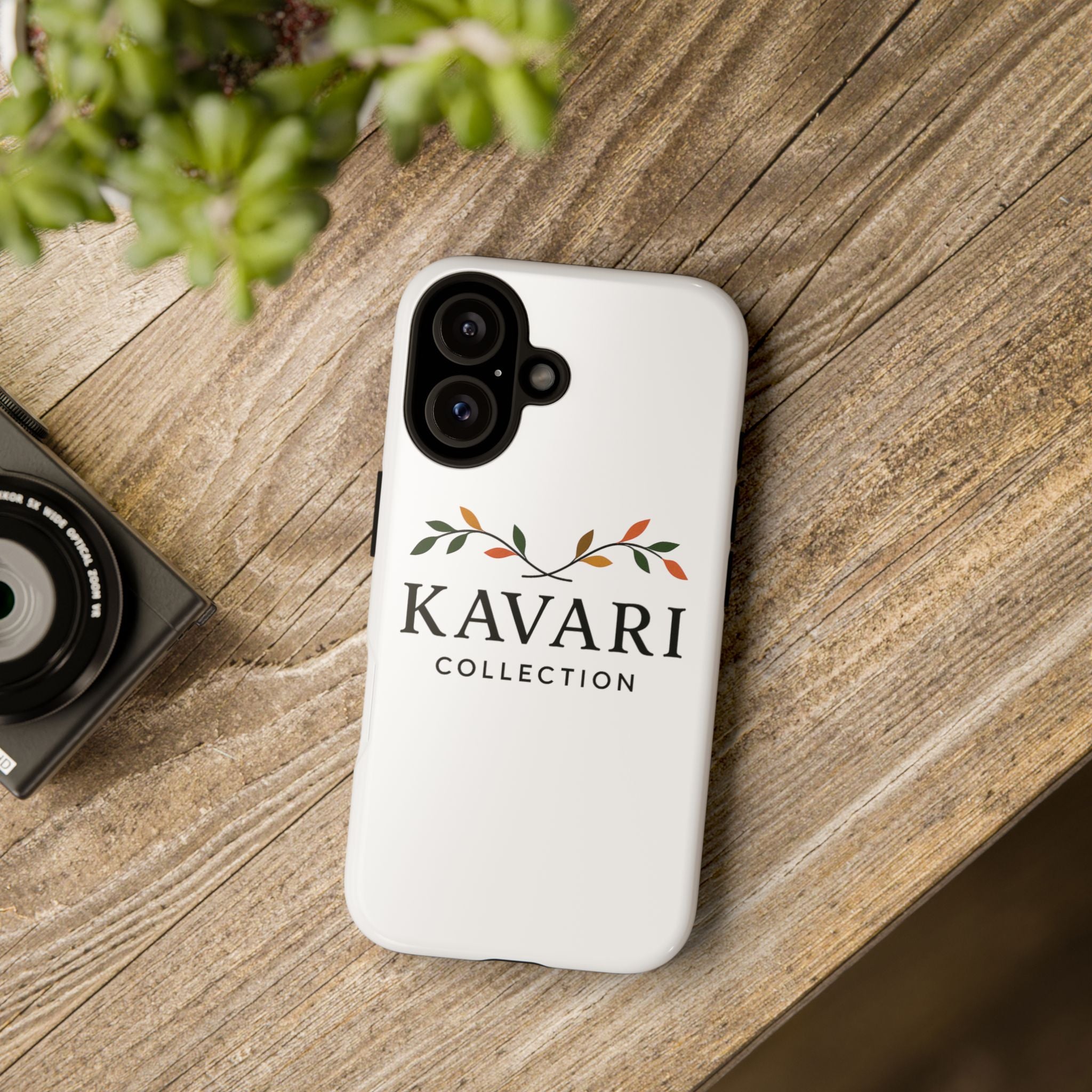 Kavari Collection Tough Cases - Stylish Phone Protection, Gift for Friends, Trendy Tech Accessory, Holiday Gift, Personalized Style