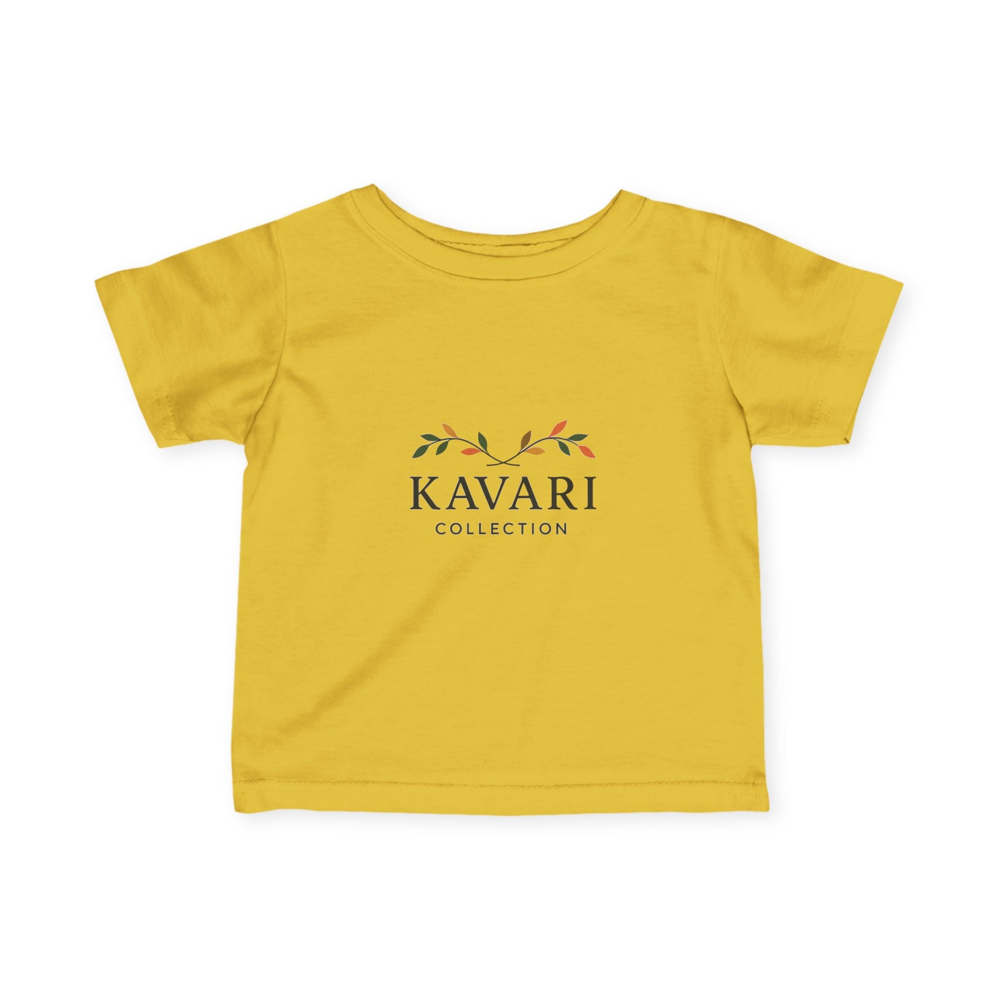 Cute Infant Tee, Baby Shirt, Toddler Clothing, Newborn Gift, KAVARI Collection, Floral Design, Everyday Wear, Baby Shower