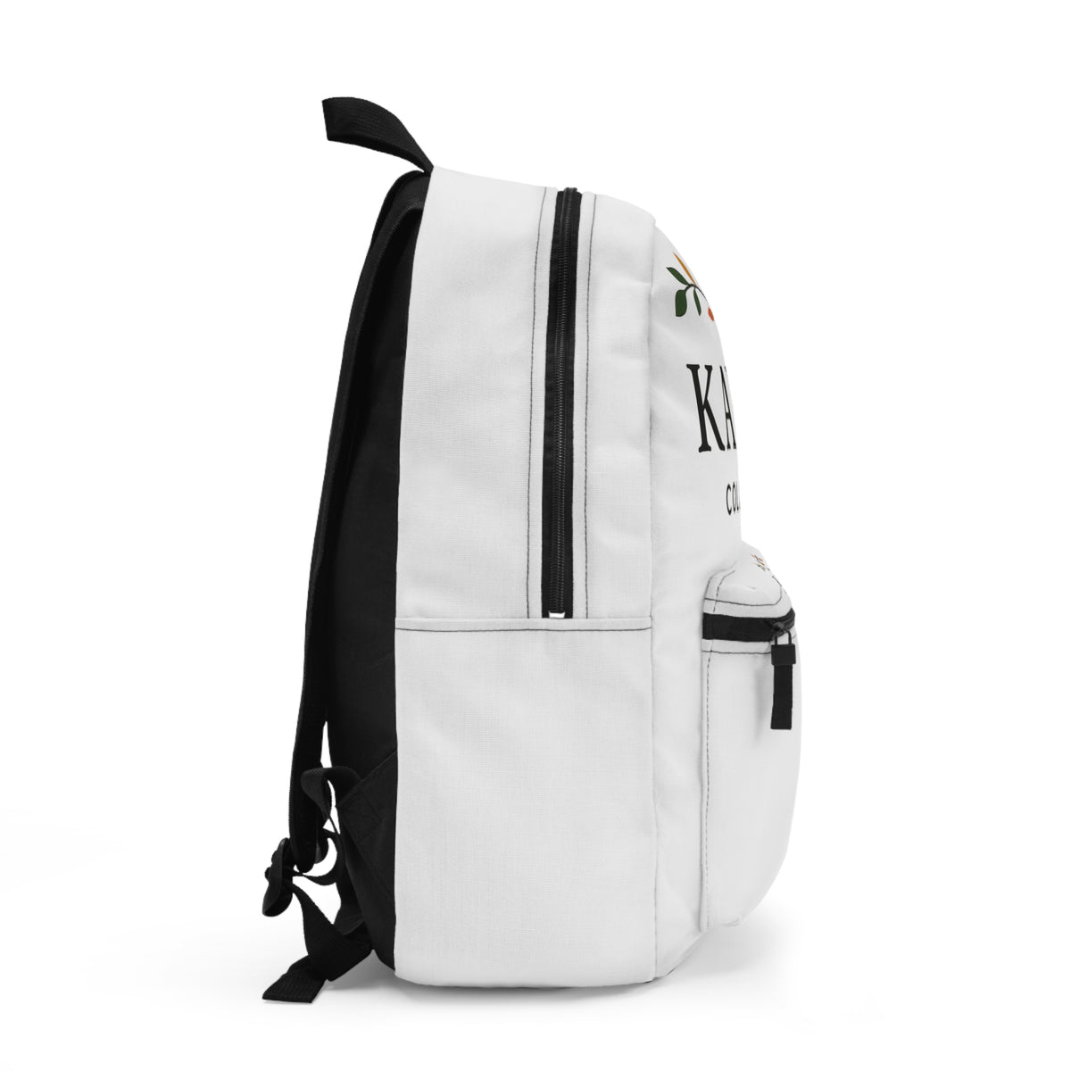 Stylish Backpack for Everyday Use, Trendy School Bag, Fashionable Daypack, Gift for Students, Minimalist Travel Backpack