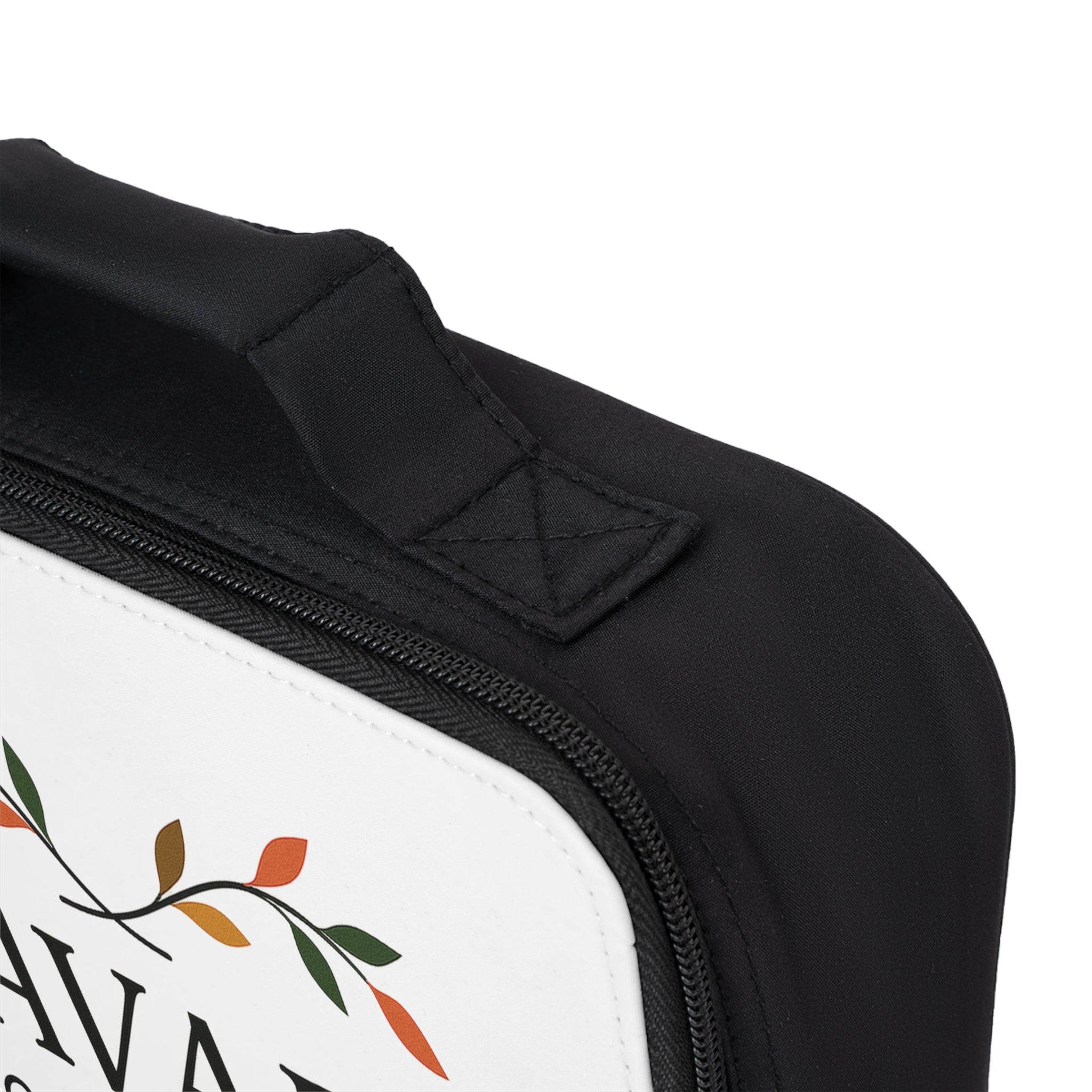 Chic Insulated Lunch Bag for Work and School, Stylish Snack Carrier, Eco-Friendly Meal Prep Bag, Lunch Tote, Back to School Lunchbox