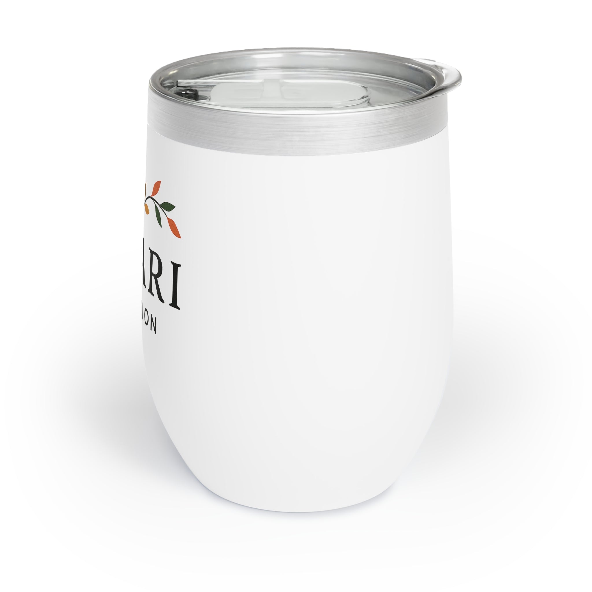 Chill Wine Tumbler, Insulated Wine Cup, Wine Lover Gift, Outdoor Wine Glass, Personalized Tumbler, Perfect for Picnics