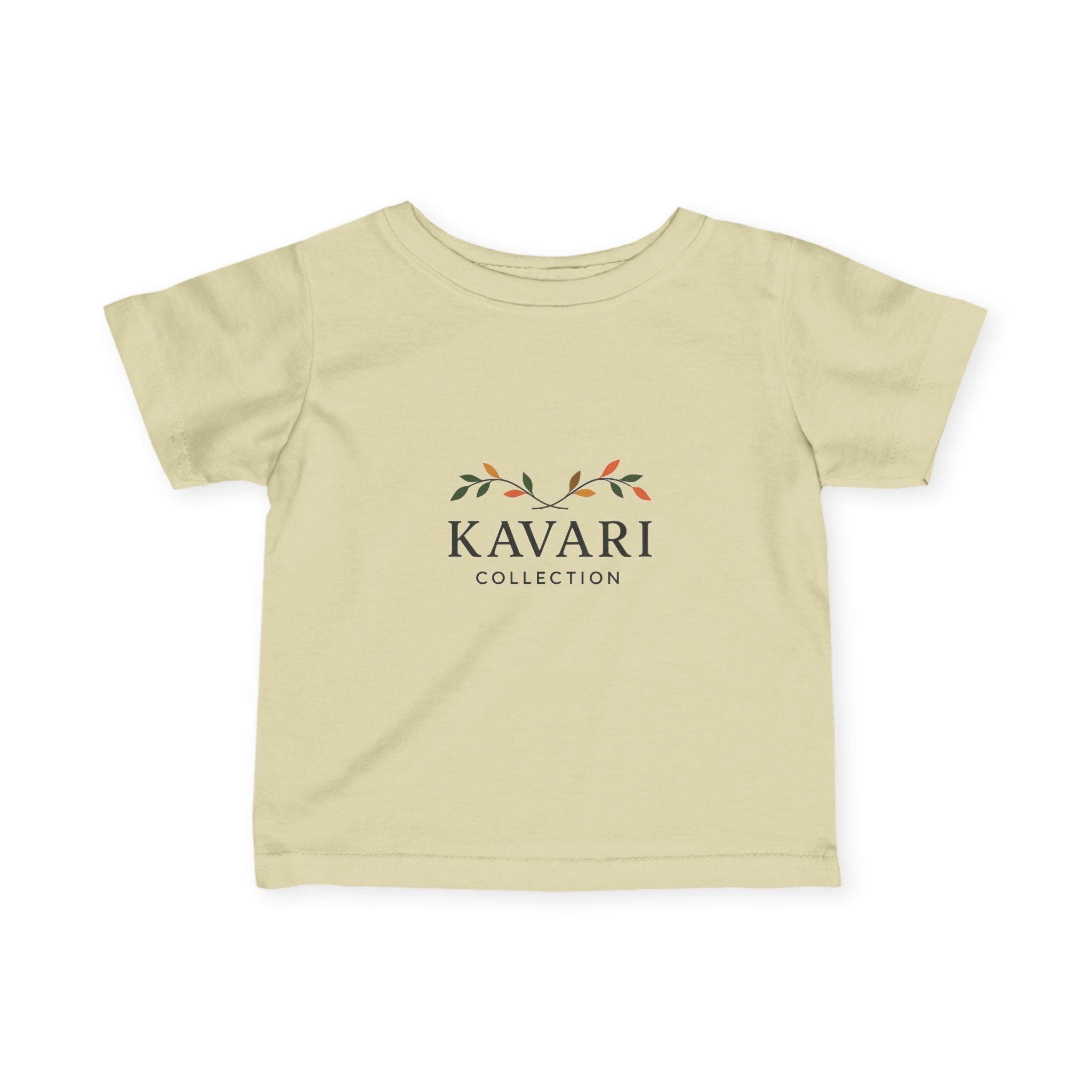 Cute Infant Tee, Baby Shirt, Toddler Clothing, Newborn Gift, KAVARI Collection, Floral Design, Everyday Wear, Baby Shower