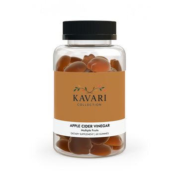 Apple Cider Vinegar Gummies (60 Gummies)