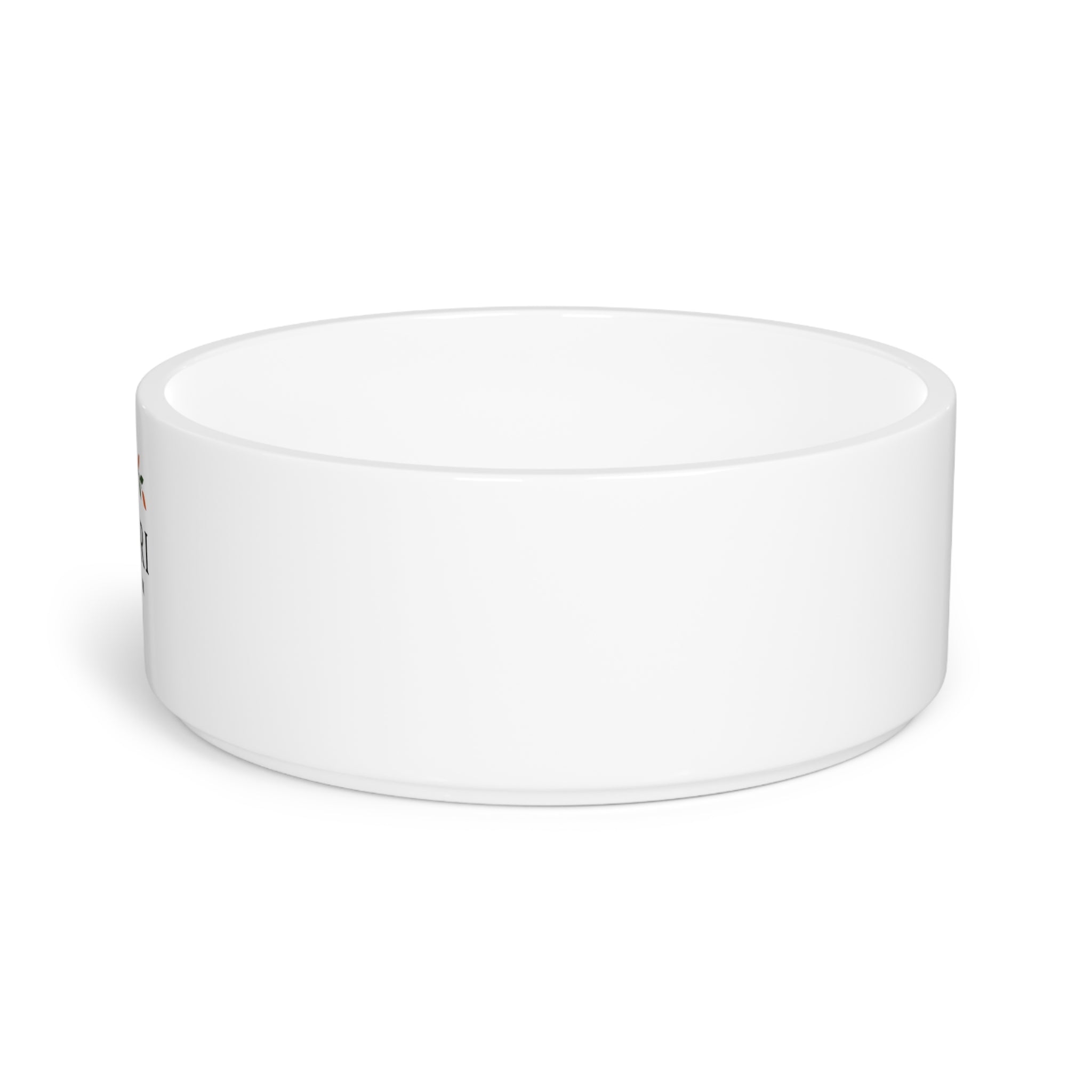 Chic Pet Bowl for Stylish Furry Friends | Perfect for Pets, Dog Lovers, Cat Owners, Gifts for Pet Owners, Home Decor