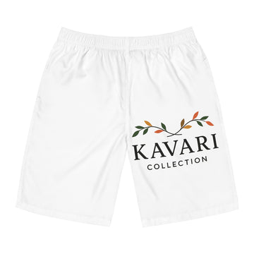 Stylish Men's Board Shorts for Summer Fun, Beachwear, Swim Trunks, Vacation Essentials, Casual Shorts, KAVARI Collection
