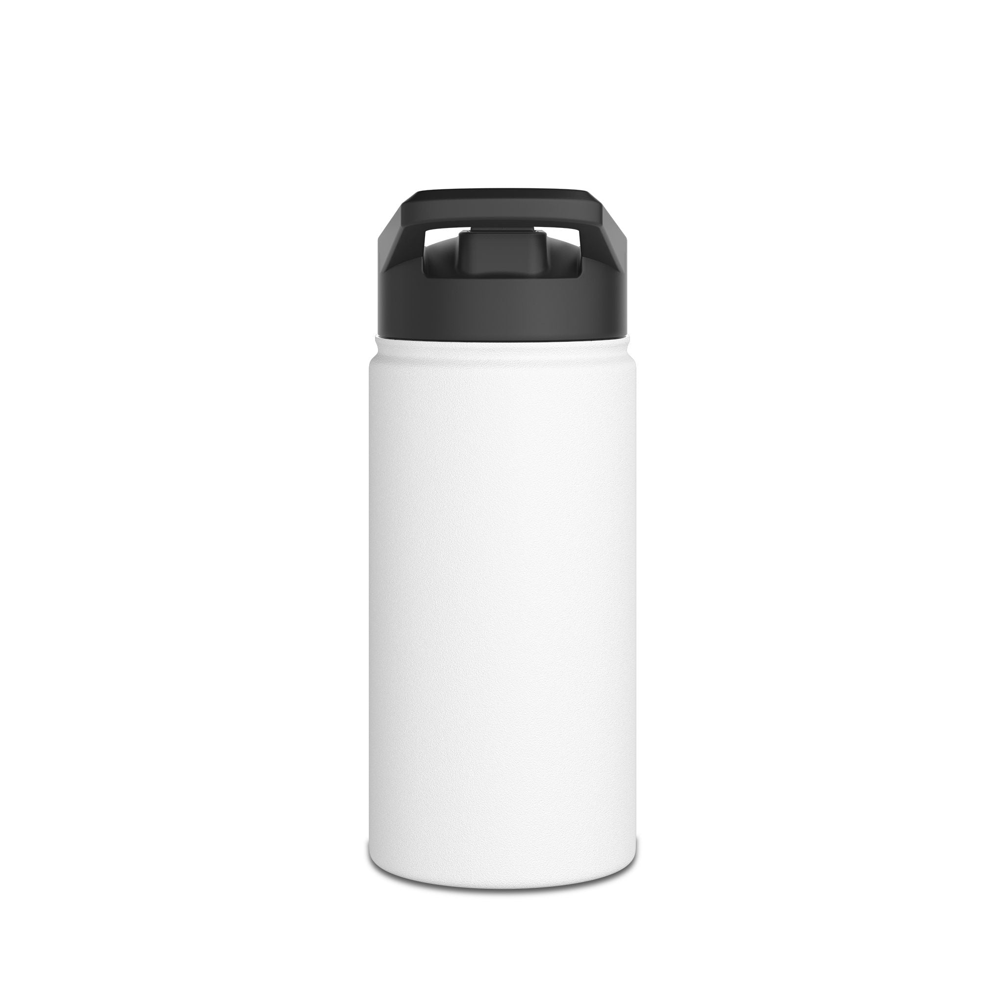 Kavari Collection Stainless Steel Water Bottle, Eco-Friendly Hydration, Travel Mug, Athletic Gear, Fitness Gift, Outdoor Accessory