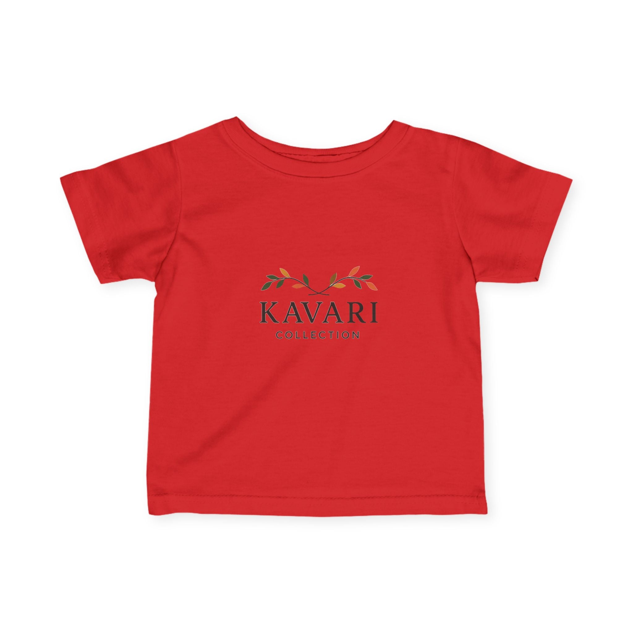 Cute Infant Tee, Baby Shirt, Toddler Clothing, Newborn Gift, KAVARI Collection, Floral Design, Everyday Wear, Baby Shower