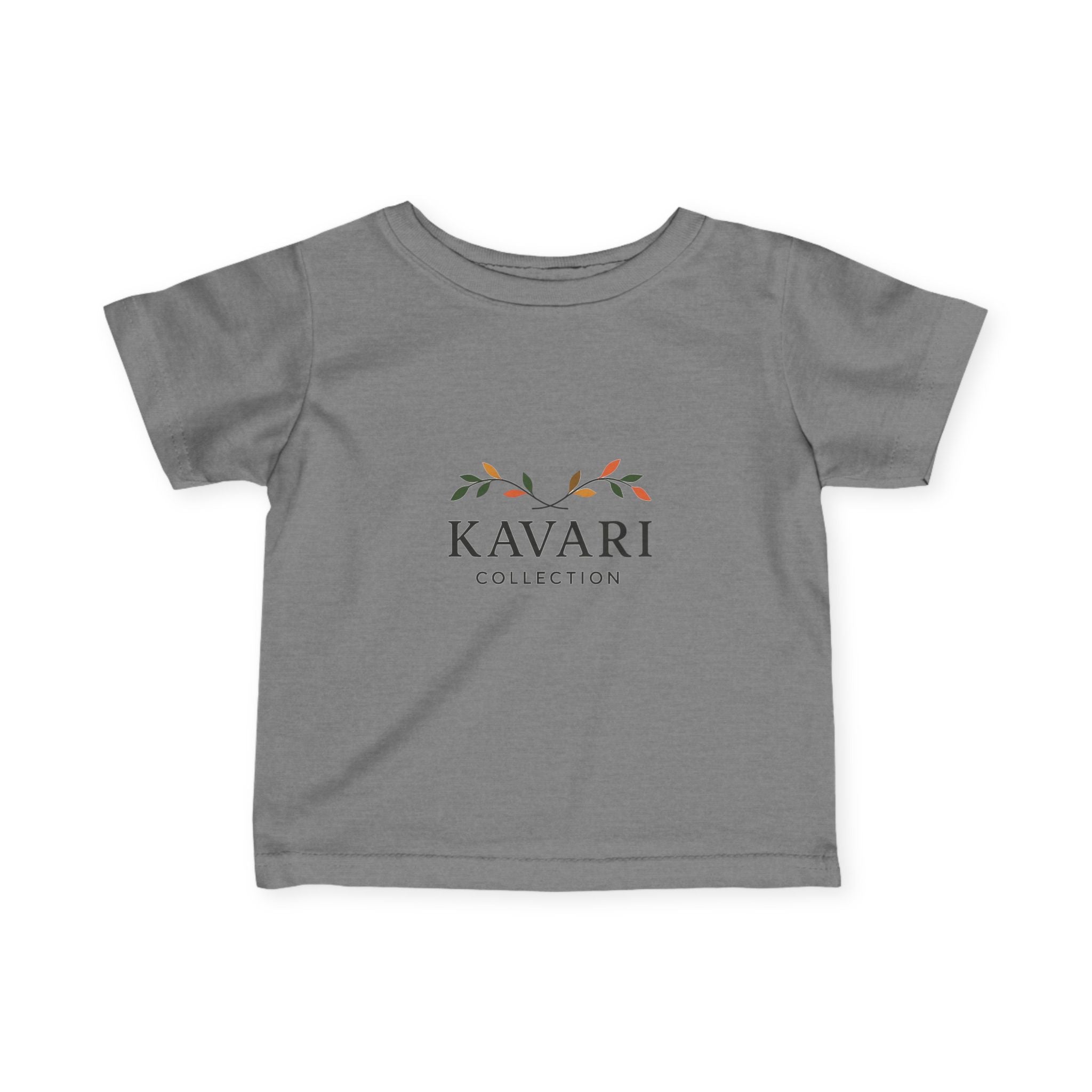 Cute Infant Tee, Baby Shirt, Toddler Clothing, Newborn Gift, KAVARI Collection, Floral Design, Everyday Wear, Baby Shower
