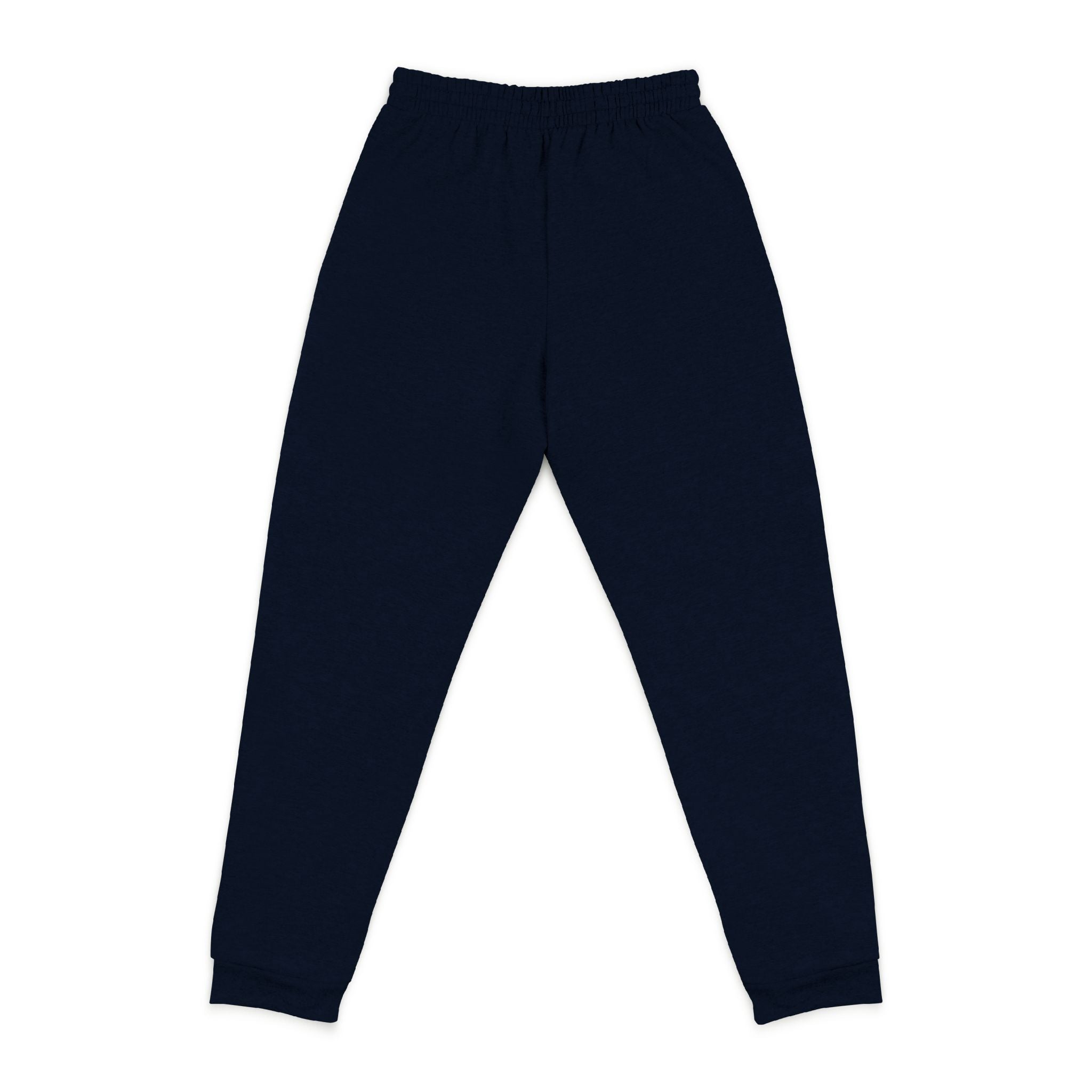 Cozy Unisex Joggers with Unique Embroidery | Perfect for Loungewear, Athleisure, Gifting, Travel, Holiday Relaxation