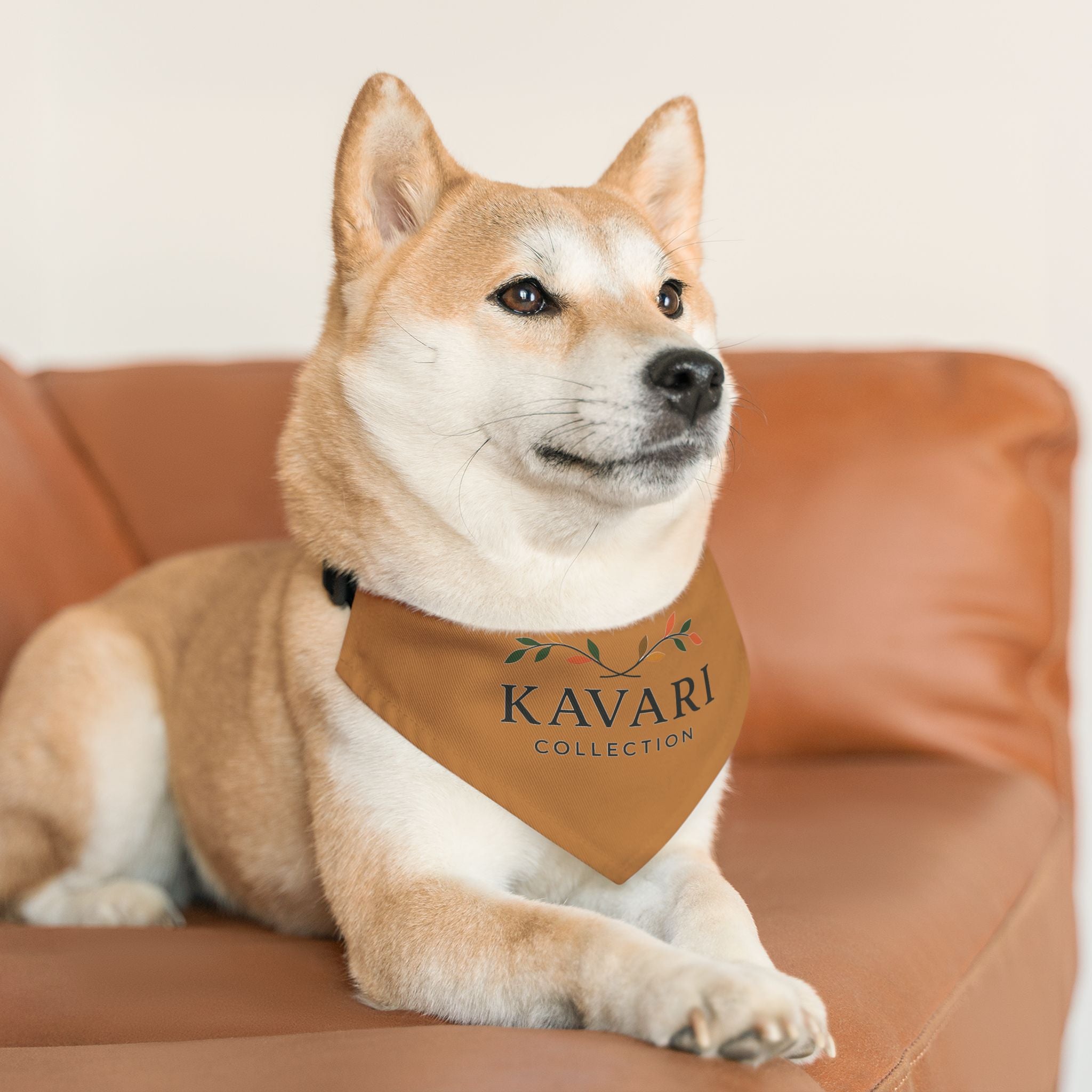 Stylish Pet Bandana Collar for Fashionable Dogs, Pet Accessories, Dog Fashion, Holiday Gifts, Cute Canine Gear