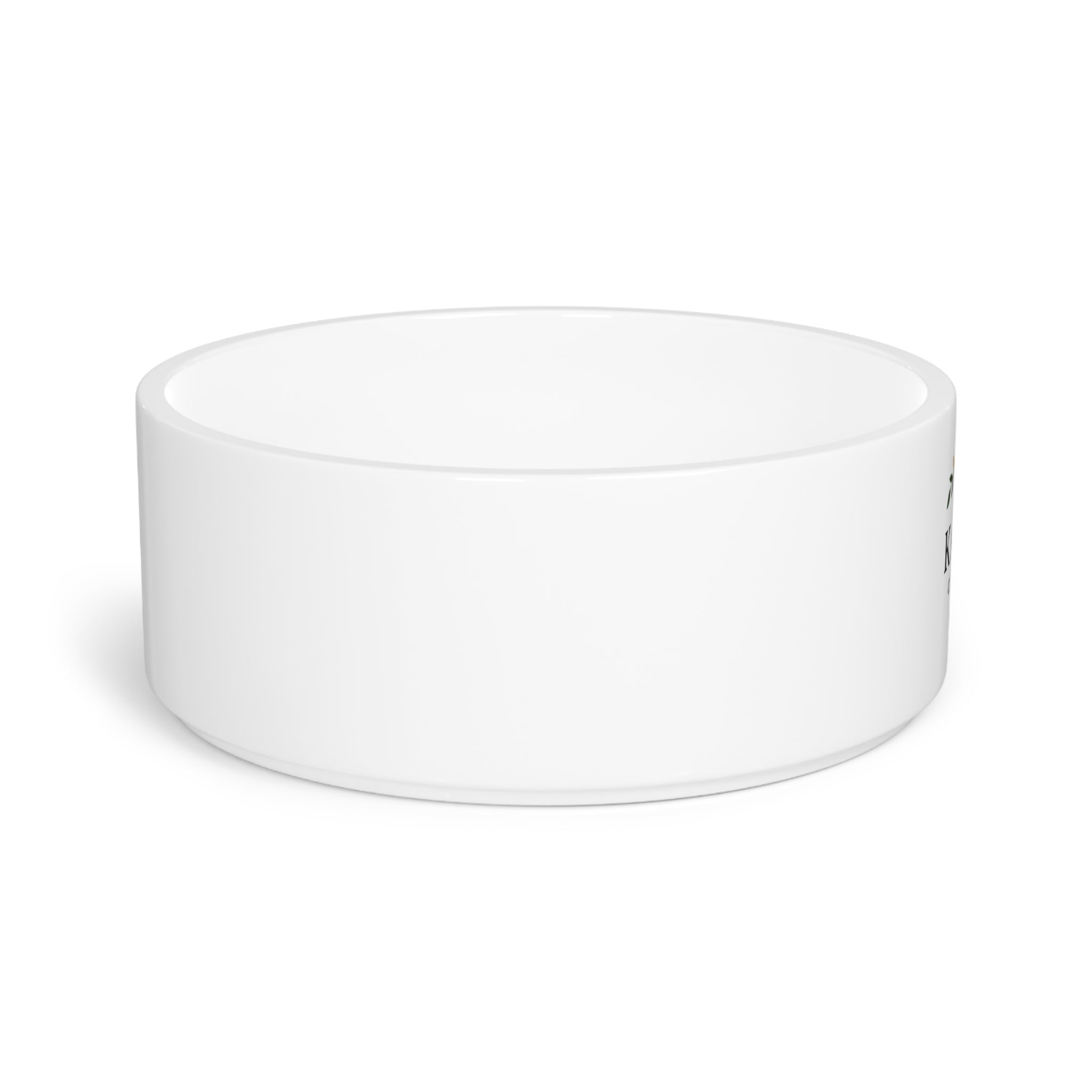 Chic Pet Bowl for Stylish Furry Friends | Perfect for Pets, Dog Lovers, Cat Owners, Gifts for Pet Owners, Home Decor