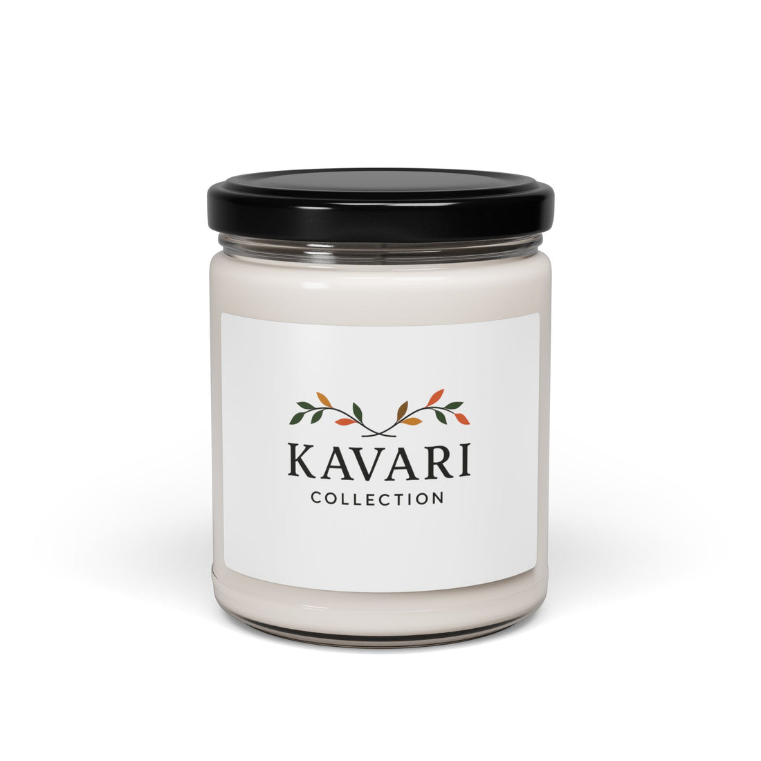 Relaxing Scented Soy Candle - Eco-friendly 9oz Jar, Candle Gift, Aromatherapy, Home Decor, Holiday Gift