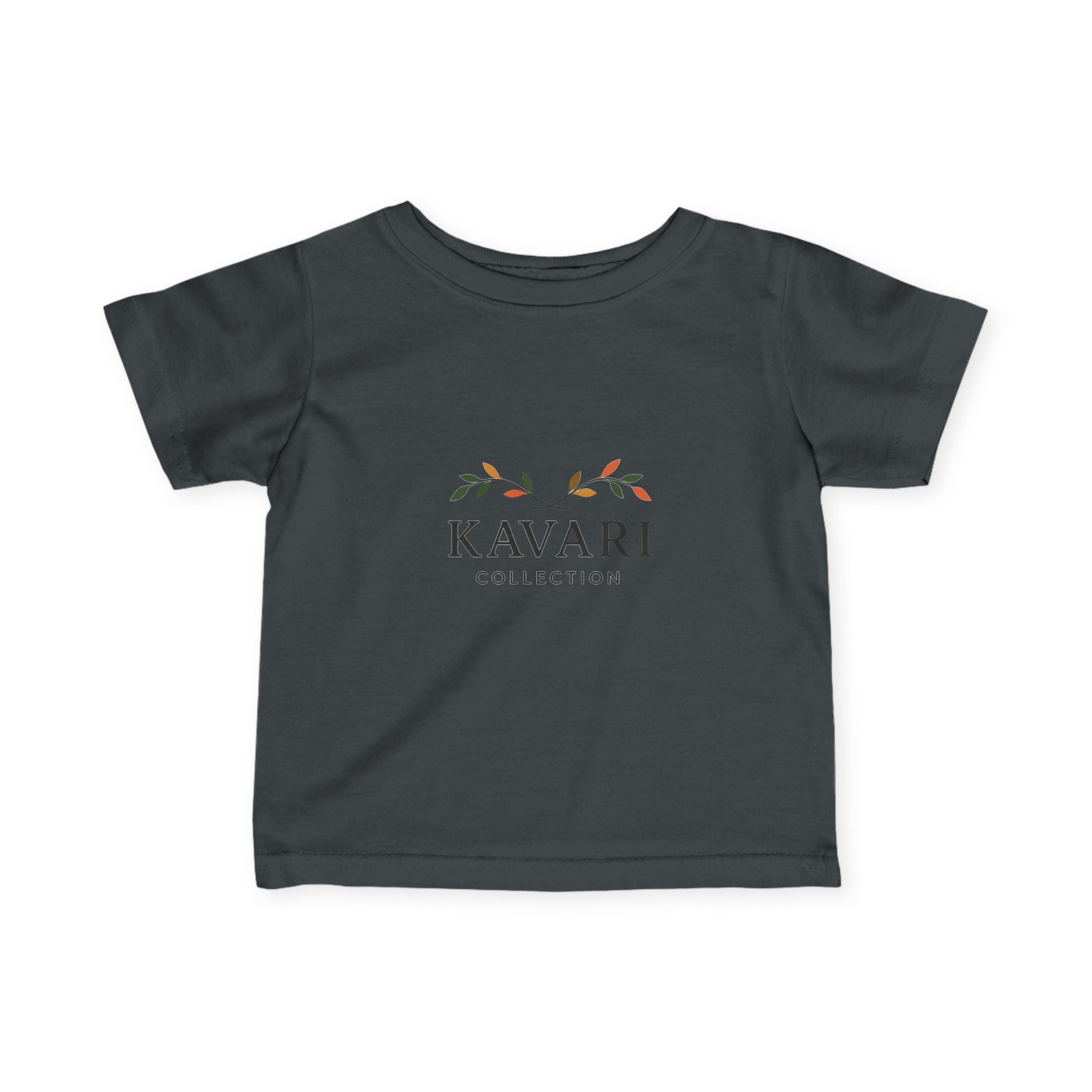 Cute Infant Tee, Baby Shirt, Toddler Clothing, Newborn Gift, KAVARI Collection, Floral Design, Everyday Wear, Baby Shower