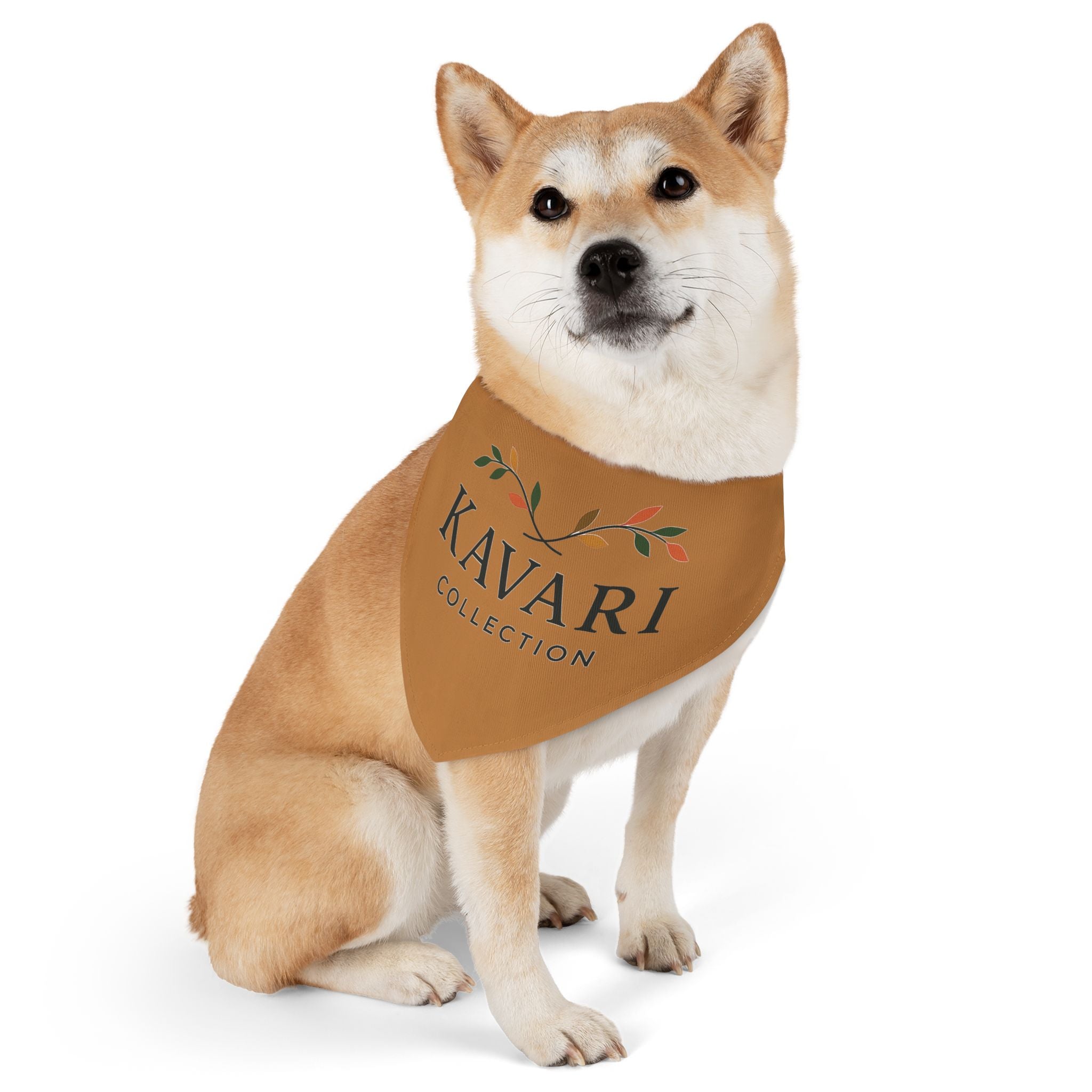 Stylish Pet Bandana Collar for Fashionable Dogs, Pet Accessories, Dog Fashion, Holiday Gifts, Cute Canine Gear