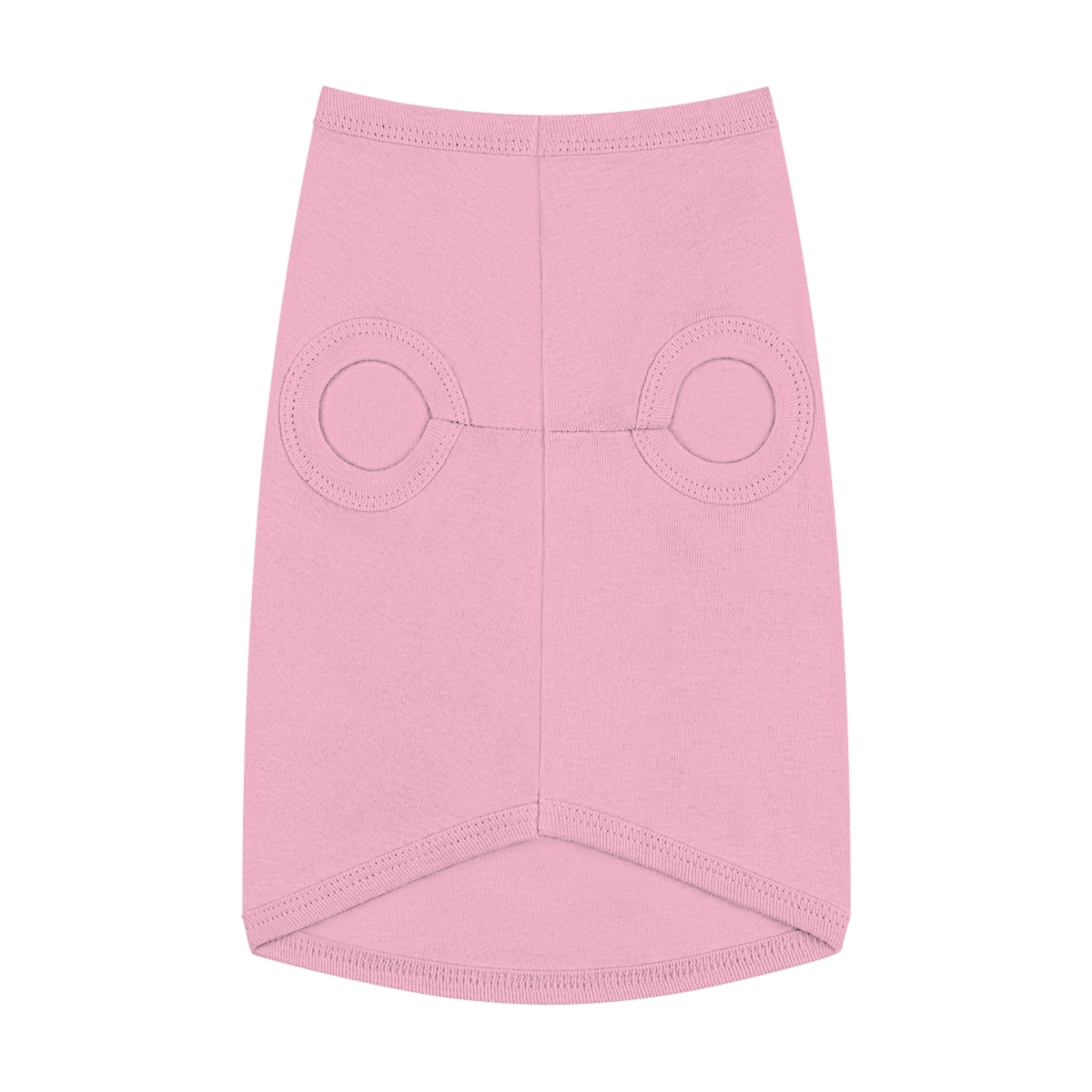 Cute Pet Tank Top for Summer, Dog Shirt, Cat Apparel, Pet Fashion, Birthday Gift, Outdoor Fun