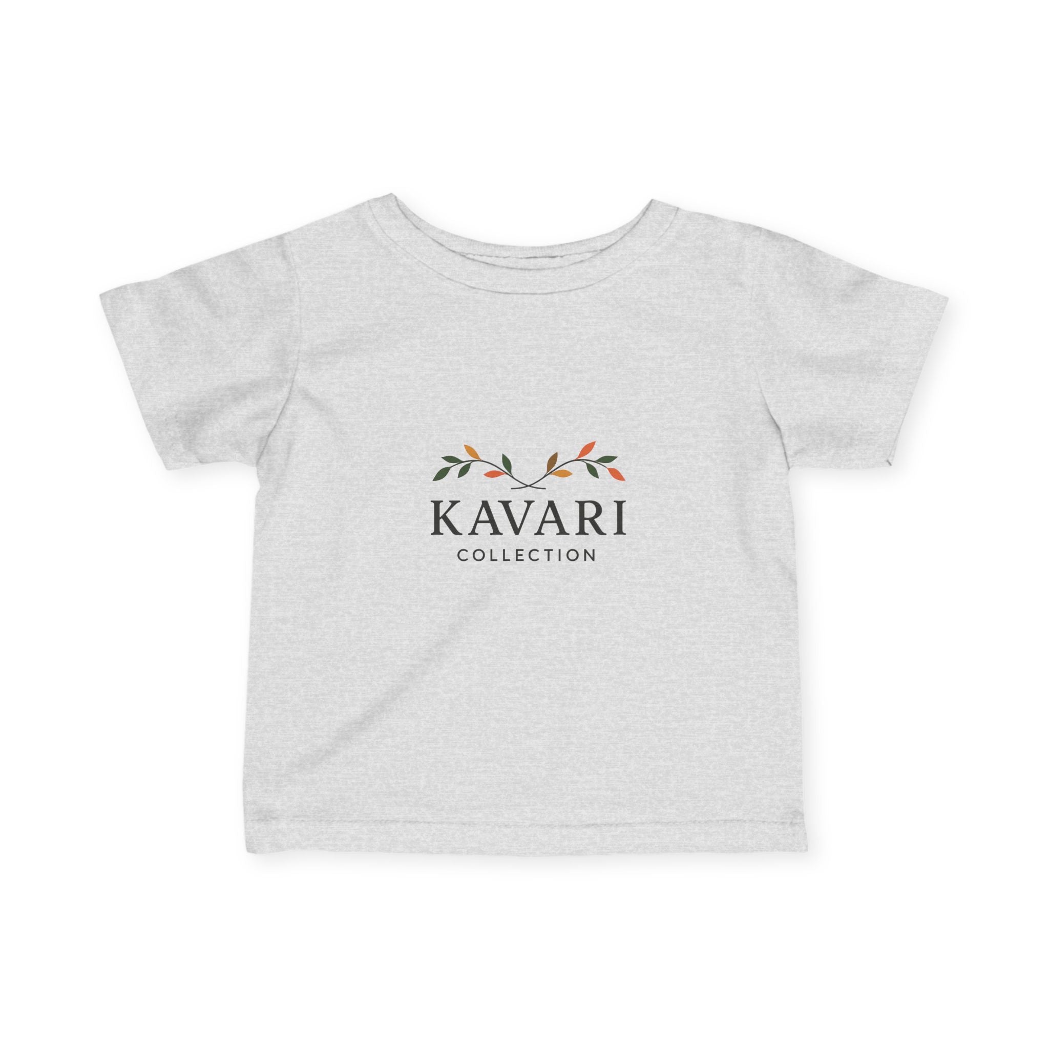 Cute Infant Tee, Baby Shirt, Toddler Clothing, Newborn Gift, KAVARI Collection, Floral Design, Everyday Wear, Baby Shower
