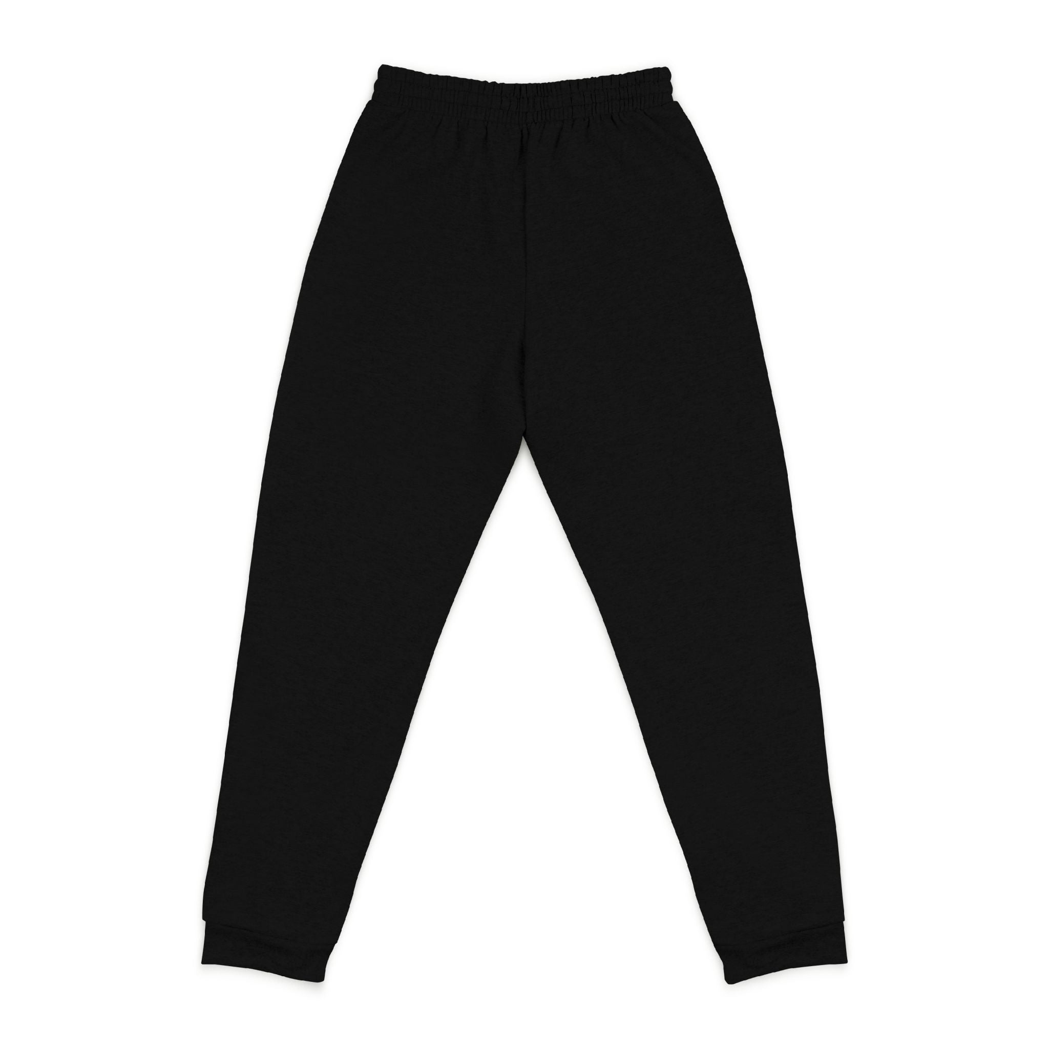 Cozy Unisex Joggers with Unique Embroidery | Perfect for Loungewear, Athleisure, Gifting, Travel, Holiday Relaxation