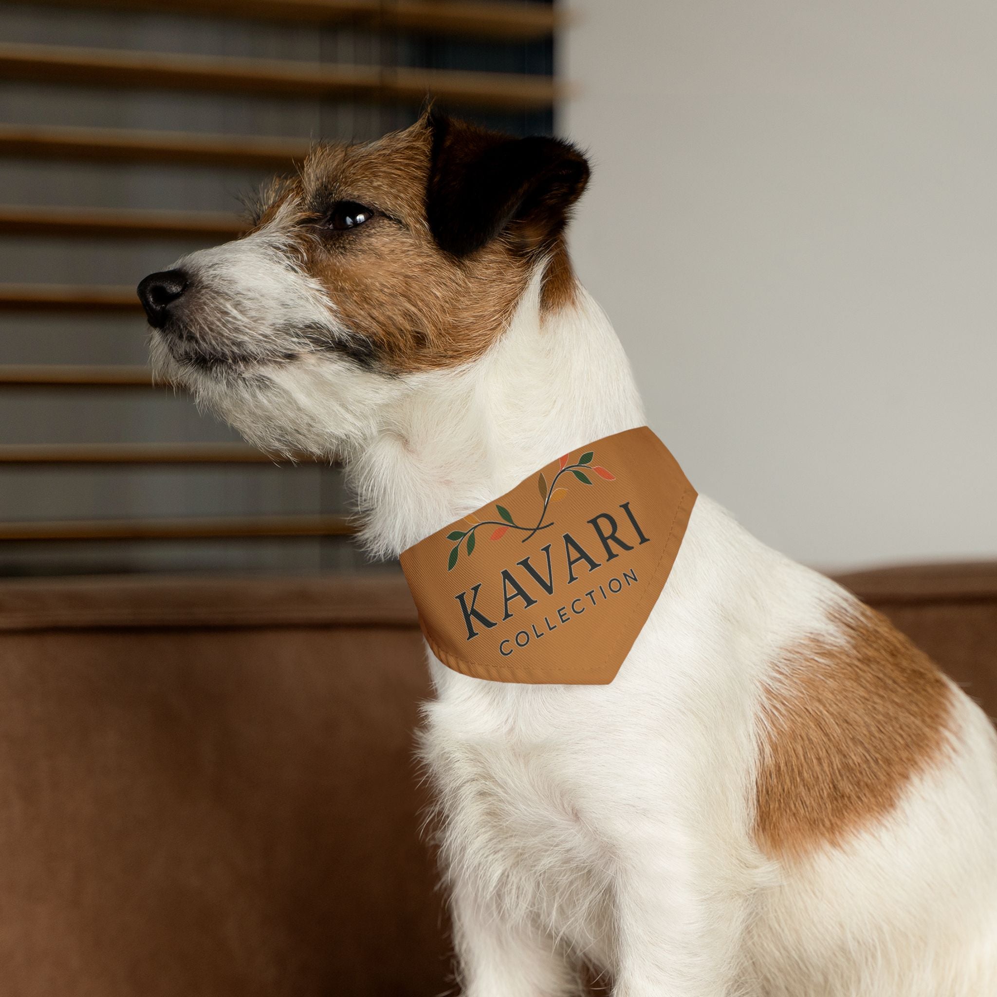 Stylish Pet Bandana Collar for Fashionable Dogs, Pet Accessories, Dog Fashion, Holiday Gifts, Cute Canine Gear