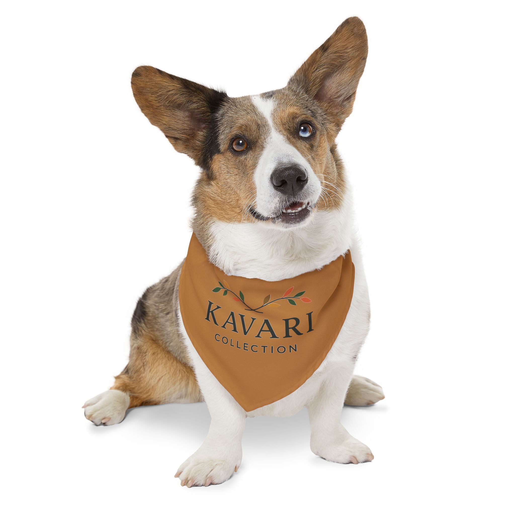 Stylish Pet Bandana Collar for Fashionable Dogs, Pet Accessories, Dog Fashion, Holiday Gifts, Cute Canine Gear