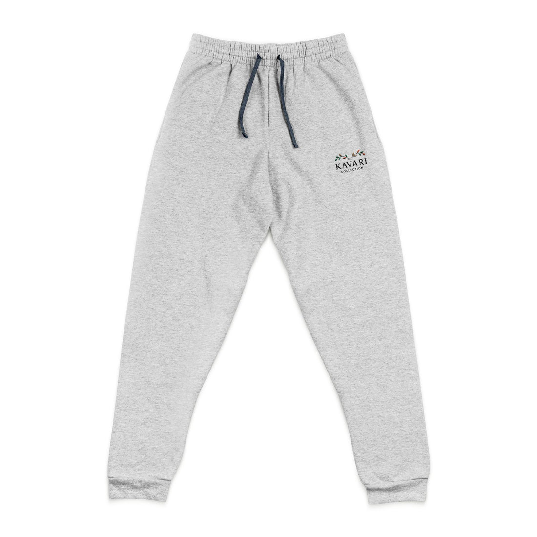 Cozy Unisex Joggers with Unique Embroidery | Perfect for Loungewear, Athleisure, Gifting, Travel, Holiday Relaxation
