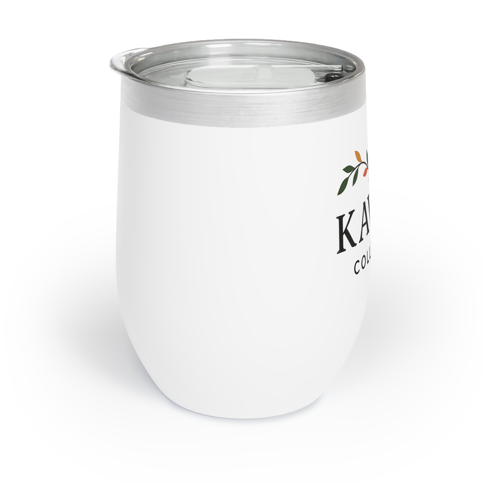 Chill Wine Tumbler, Insulated Wine Cup, Wine Lover Gift, Outdoor Wine Glass, Personalized Tumbler, Perfect for Picnics