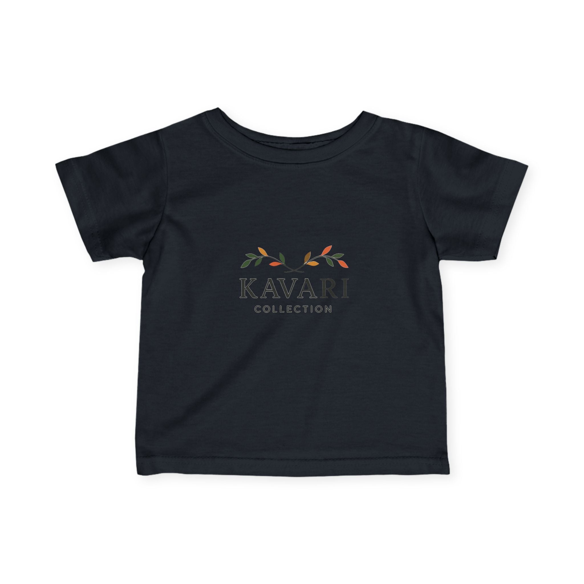 Cute Infant Tee, Baby Shirt, Toddler Clothing, Newborn Gift, KAVARI Collection, Floral Design, Everyday Wear, Baby Shower