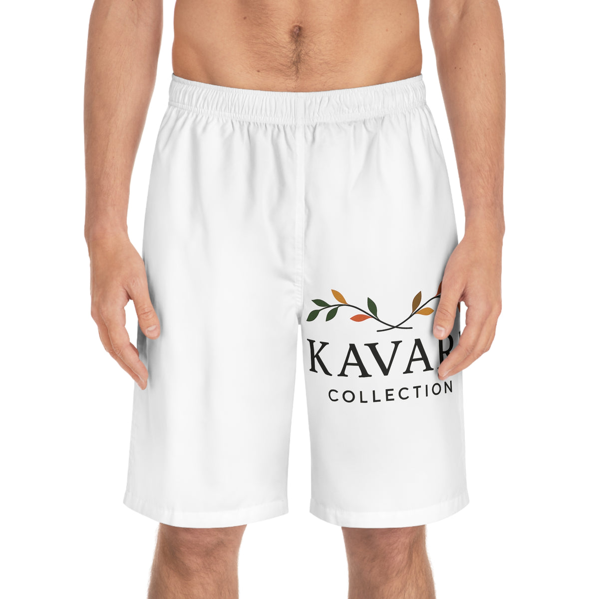 Stylish Men's Board Shorts for Summer Fun, Beachwear, Swim Trunks, Vacation Essentials, Casual Shorts, KAVARI Collection