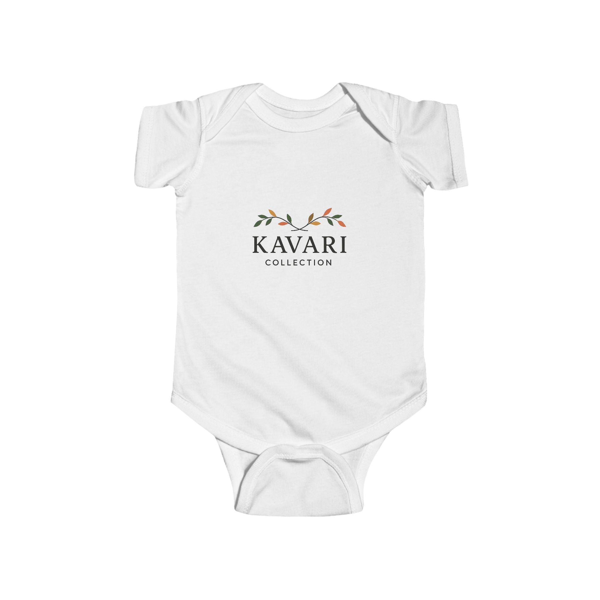 Infant Fine Jersey Bodysuit