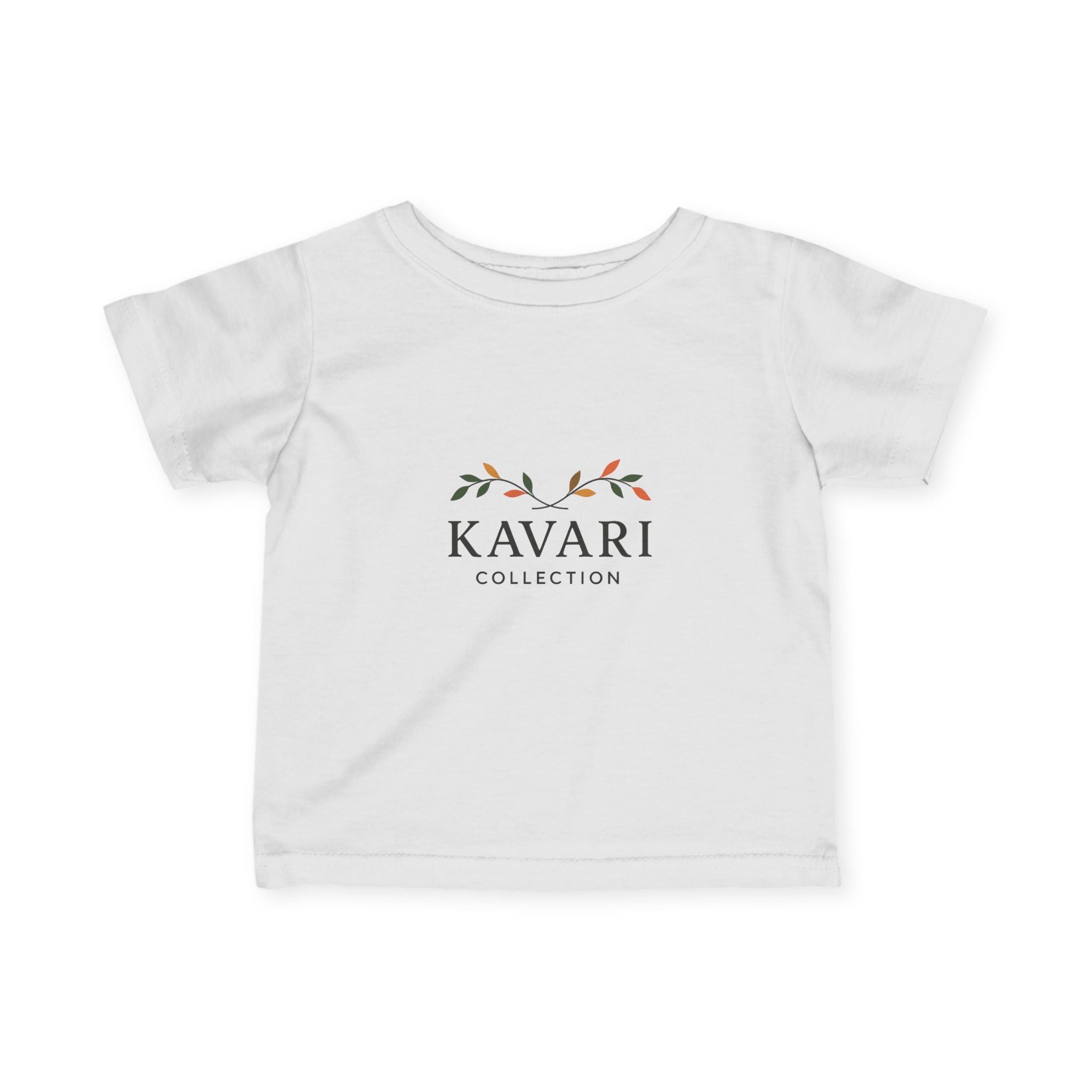 Cute Infant Tee, Baby Shirt, Toddler Clothing, Newborn Gift, KAVARI Collection, Floral Design, Everyday Wear, Baby Shower