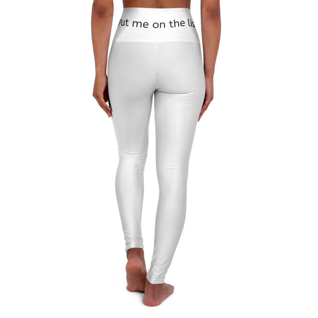 High Waisted Yoga Leggings, Comfortable Fitness Leggings, Stylish Workout Pants, Great for Gym & Yoga Classes, Activewear Essentials